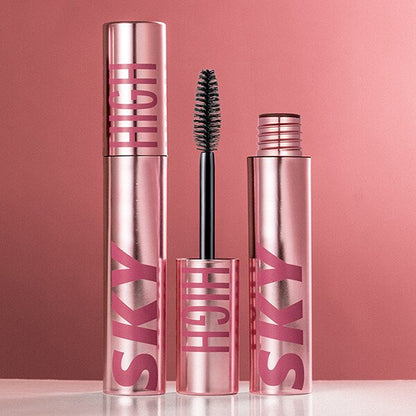 4D hosszabbító és göndörítő szempillaspirál