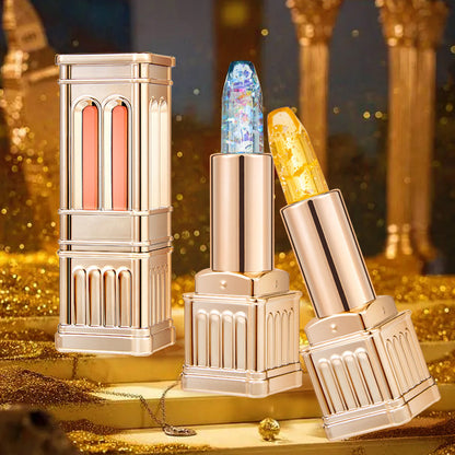 Hidratáló rúzs színváltó hatással