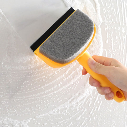 Többfunkciós ablakmosó szivaccsal