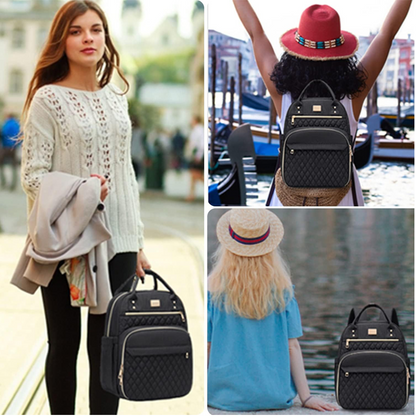 💼 Extra nagy kapacitású utazási hátizsák（hőszigetelő hatása van）