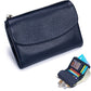 Univerzális bőr pénztárca – könnyű és több rekesszel