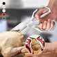✂️ Többfunkciós konyhai olló – tökéletes komplex feladatokhoz🍗