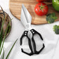 ✂️ Többfunkciós konyhai olló – tökéletes komplex feladatokhoz🍗