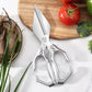 ✂️ Többfunkciós konyhai olló – tökéletes komplex feladatokhoz🍗