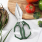 ✂️ Többfunkciós konyhai olló – tökéletes komplex feladatokhoz🍗