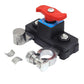 🛡️Autóakkumulátor Biztonsági Kapcsoló – Azonnali áramszünet, teljes védelem! ⚡
