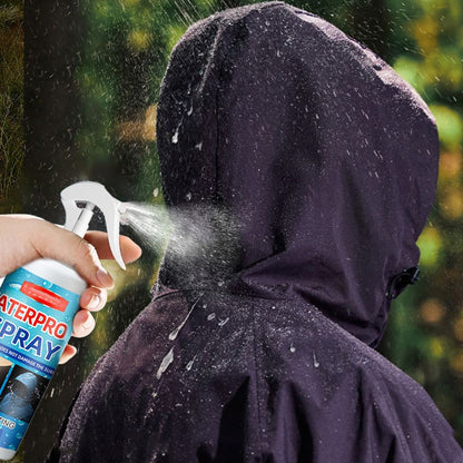 💦Vízálló védőfólia spray — Vízlepergető védőréteget képez a szövet felületén