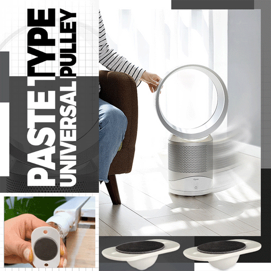 Ragasztós univerzális csiga - Könnyű kezelhetőség