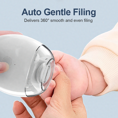 Univerzális automata körömreszelő – időseknek és gyermekeknek egyaránt alkalmas