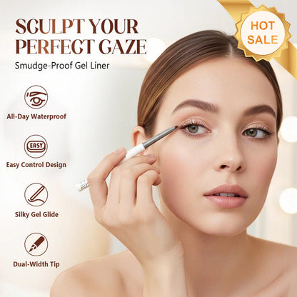 ✨Krémes gél szemhéjtus, amely nem maszatolódik