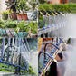 💦360°-ban forgó kerti öntözőfej – ideális gyepre, virágágyásra és zöldségeskertbe