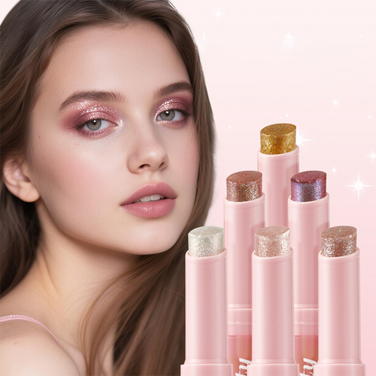 Fényes szemhéjfesték ceruza - gyöngyházfényű bevonattal