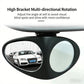 🚗1+1 ingyen🔍HD vízálló kétoldalas parkoló tükör