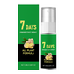 🦶 Gyömbéres lábápoló spray – hidratálja a bőrt / 7 nap alatt látható eredmény✨