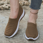👡 Légáteresztő, hálós anyagú női cipő – mindennapi viseletre | Kényelmes