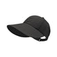 🧢 Női, széles karimájú, baseball stílusú napellenző sapka - Hatékony napvédelem