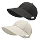 🧢 Női, széles karimájú, baseball stílusú napellenző sapka - Hatékony napvédelem