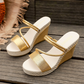 👠 Elegáns ferde sarkú szandál nőknek – magas sarok | divatos