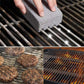 Természetes habkőből készült grill- és sütőlap-tisztító tömb