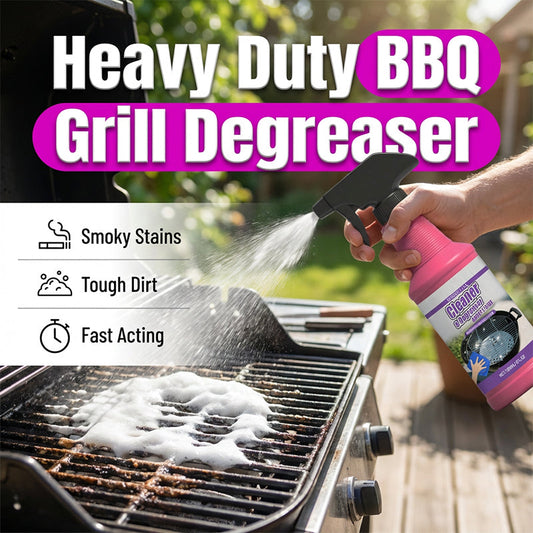 Gyorsan ható, nagy teljesítményű grillzsír-eltávolító spray