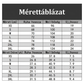 Laza szabású sportpóló – retro stílus