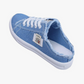 👟Női farmer anyagú slip-on papucs – kényelmes talp és laza stílus
