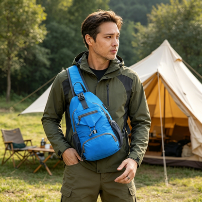 🎒 Funkcionális férfi túra-táska – Készen állsz a kalandra! 🌲