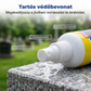 🏛️ Sírtisztító spray – gyors hatású | Gránithoz, márványhoz, kék kőhöz, természetes kőhöz