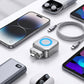 140W / USB-C PD 3.1 töltő AI automatikus kikapcsolással és intelligens akkumulátorvédelemmel – univerzális iPhone-hoz, MacBookhoz és táblagépekhez