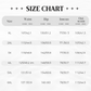 👖【XL-6XL】Férfi szakadt, egyenes szárú oversize farmer