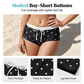 👙 Polka dots mintás, hátsó nyaknál megkötős bikini szett