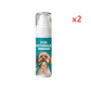 Kutyák és macskák számára készült szőrkibontó spray - Selymes szőr