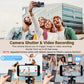 🤳 Bluetooth-os fényképezőgép-markolat távirányítós zárral📷