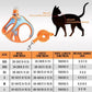 🐱🐶 Kifejezetten kis- és közepes méretű háziállatok számára tervezett mellényes póráz