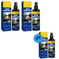Kristálytiszta szélvédő-esőtaszító spray - Vízlepergető réteg