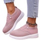 👟 Női légáteresztő hálós slip-on sétacipő - Sétáljon felhőpuhaságú kényelemben