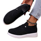 👟 Női légáteresztő hálós slip-on sétacipő - Sétáljon felhőpuhaságú kényelemben