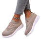 👟 Női légáteresztő hálós slip-on sétacipő - Sétáljon felhőpuhaságú kényelemben