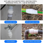 🔧💧 Vízálló önfúziós szilagon szalag – Ragasztó nélküli, önállóan összeolvadó