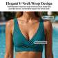 👙 Elegáns, Gyönyörű Bikini Szett – Stílusos Keresztráncos Kialakítással