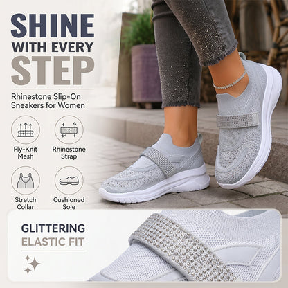 👟 Női, lélegző hálós anyagból készült szabadidőcipő ✨