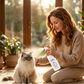 🐶🐱 Gubancmentesítő és fényt adó balzsam spray kisállatoknak ✨