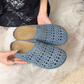 🏖️ Nyári Hálós Birkenstock Szandál – Magas Szárú & Teljesen Lélegző