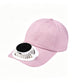🧢❄️ Hűsítő baseball sapka külső sportoláshoz – 3 fokozatú ventillátor és napelem