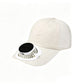 🧢❄️ Hűsítő baseball sapka külső sportoláshoz – 3 fokozatú ventillátor és napelem