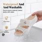 👡 Női puha talpú papucs – mindennapi viseletre alkalmas