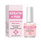 ✨1+1 ingyen - Keratinnal Dúsított Körömápoló - Erősítő és Intenzíven Hidratáló Formula