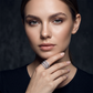 💍 Egymásba Fonódó Csíkos Gyűrű – Modern Elegancia