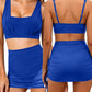 👙 Prémium 3 részes fürdőruha – Magas derekú, állítható oldalsó pánttal | S–2XL