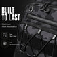 🔥 Férfi kerékpáros mellény szett (elülső és hátsó rész) – 3 literes hátsó víztartállyal